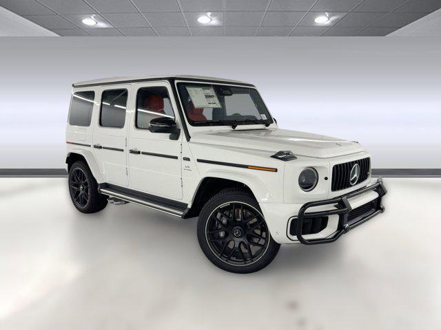 new 2025 Mercedes-Benz AMG G 63 car