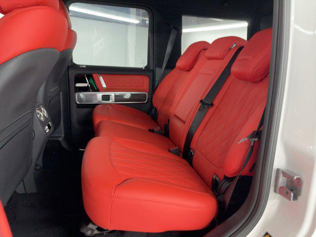 new 2025 Mercedes-Benz AMG G 63 car