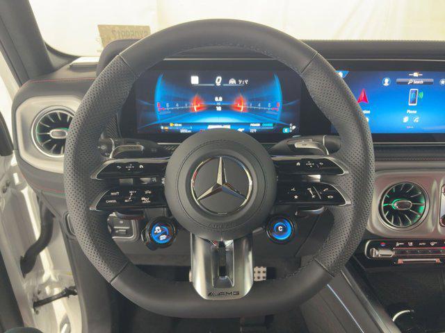 new 2025 Mercedes-Benz AMG G 63 car