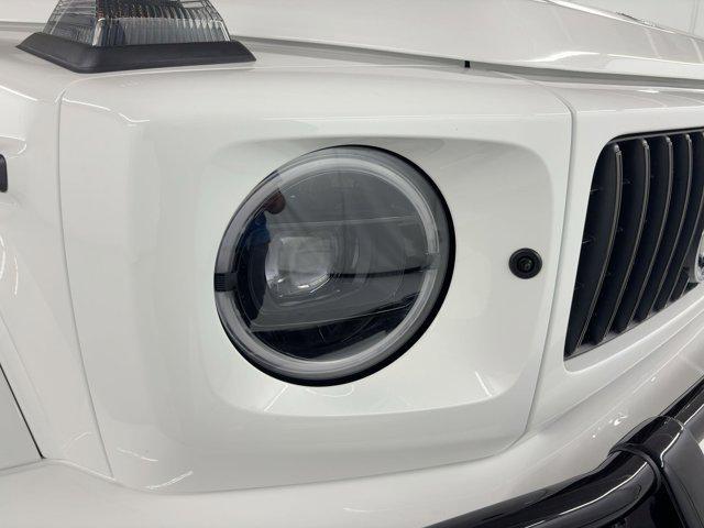 new 2025 Mercedes-Benz AMG G 63 car