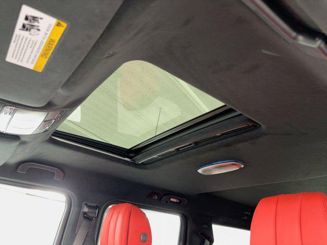 new 2025 Mercedes-Benz AMG G 63 car