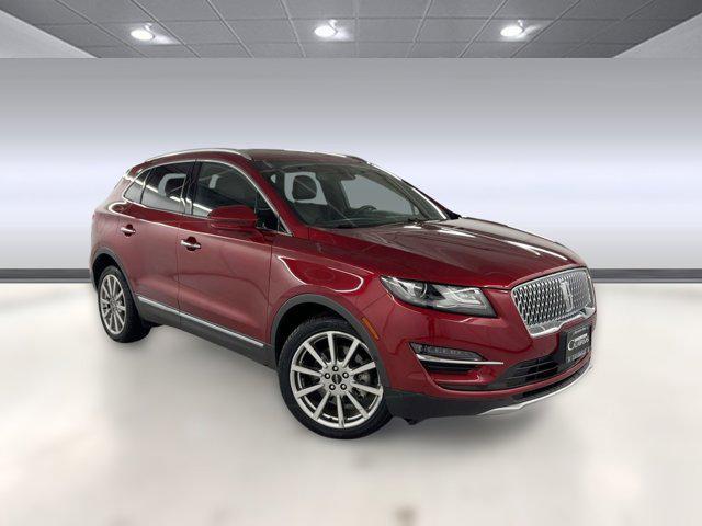 used 2019 Lincoln MKC car, priced at $20,999