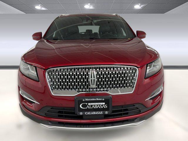 used 2019 Lincoln MKC car, priced at $20,999