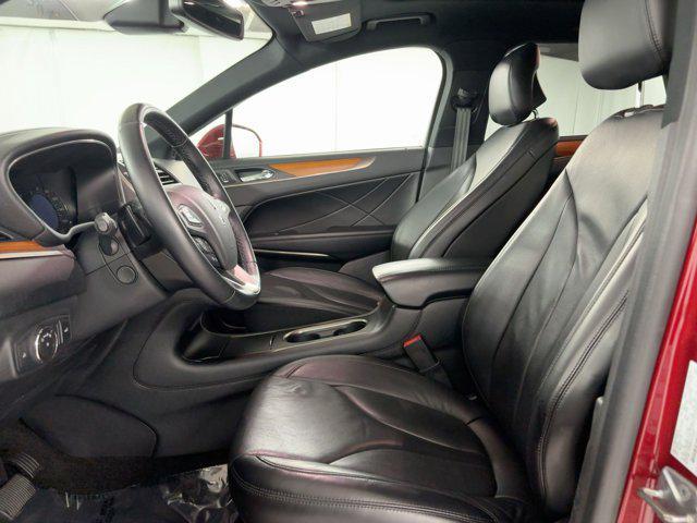 used 2019 Lincoln MKC car, priced at $20,999