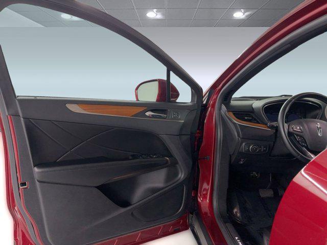 used 2019 Lincoln MKC car, priced at $20,999