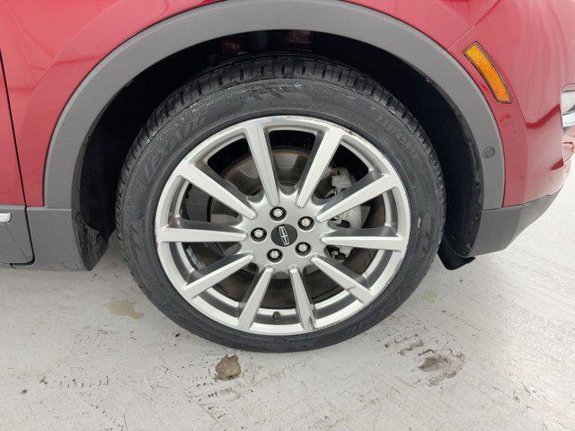 used 2019 Lincoln MKC car, priced at $20,999