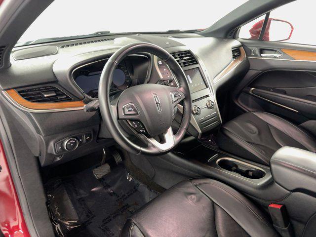 used 2019 Lincoln MKC car, priced at $20,999