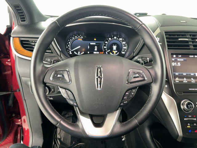 used 2019 Lincoln MKC car, priced at $20,999