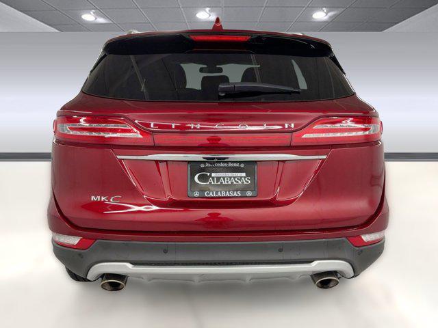 used 2019 Lincoln MKC car, priced at $20,999