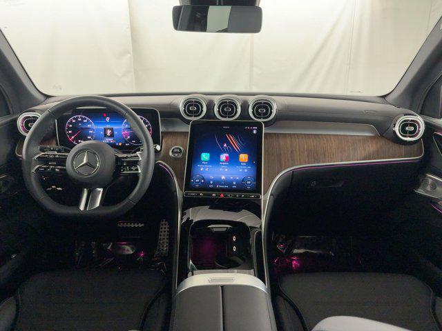 used 2025 Mercedes-Benz GLC 300 car, priced at $42,999
