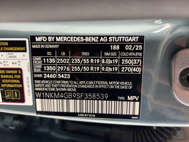 used 2025 Mercedes-Benz GLC 300 car, priced at $42,999