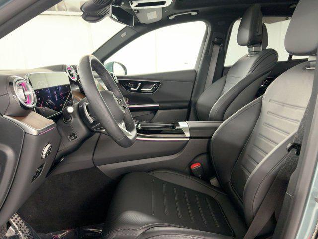 used 2025 Mercedes-Benz GLC 300 car, priced at $42,999