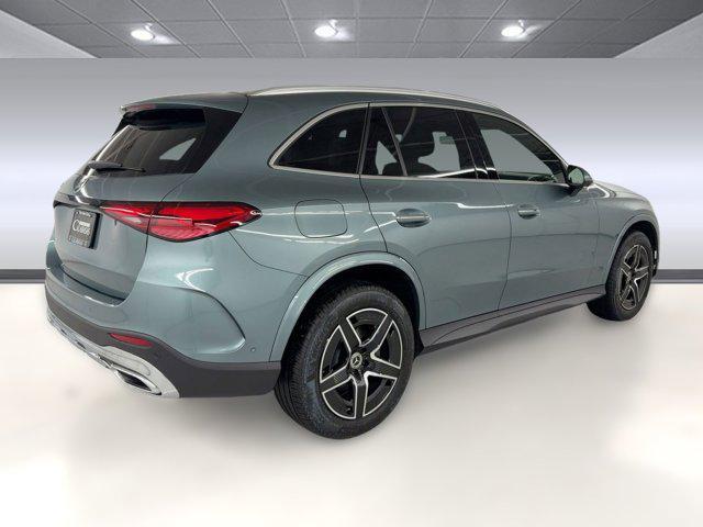 used 2025 Mercedes-Benz GLC 300 car, priced at $42,999