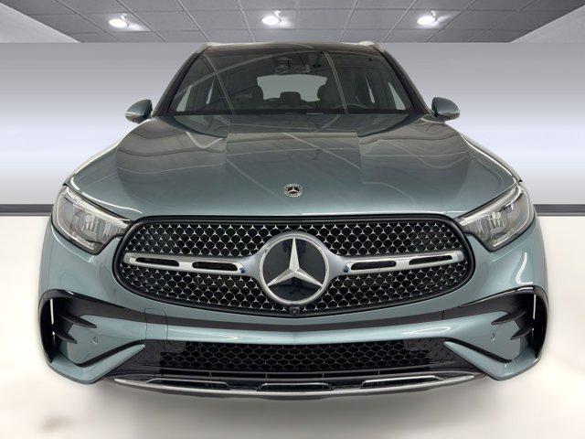 used 2025 Mercedes-Benz GLC 300 car, priced at $42,999