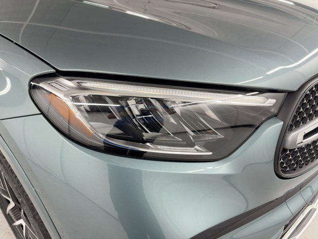 used 2025 Mercedes-Benz GLC 300 car, priced at $42,999