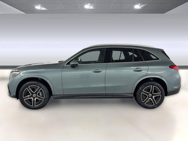 used 2025 Mercedes-Benz GLC 300 car, priced at $42,999
