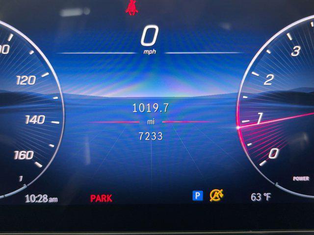 used 2025 Mercedes-Benz GLC 300 car, priced at $42,999