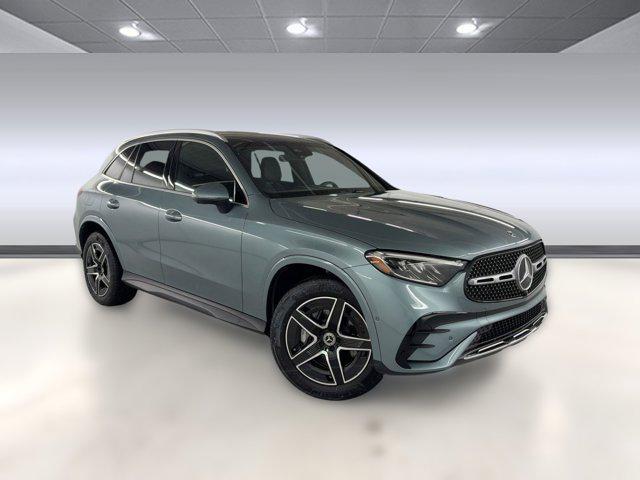 used 2025 Mercedes-Benz GLC 300 car, priced at $42,999