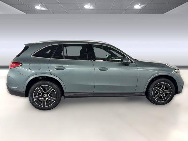 used 2025 Mercedes-Benz GLC 300 car, priced at $42,999