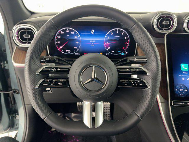 used 2025 Mercedes-Benz GLC 300 car, priced at $42,999