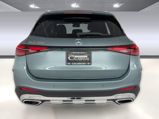 used 2025 Mercedes-Benz GLC 300 car, priced at $42,999