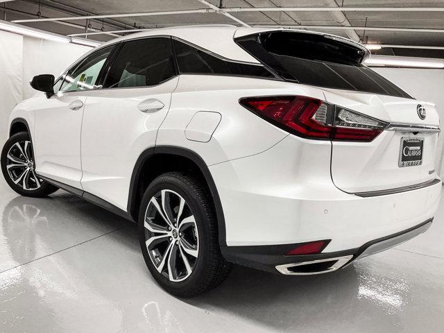 used 2022 Lexus RX 350 car, priced at $41,999