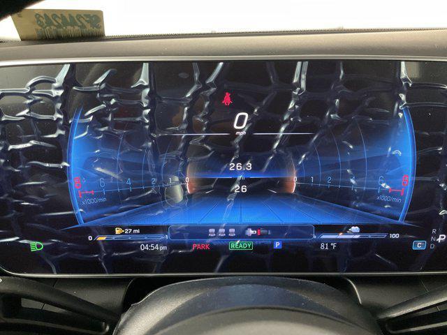 new 2025 Mercedes-Benz AMG GLC 63 car, priced at $87,360