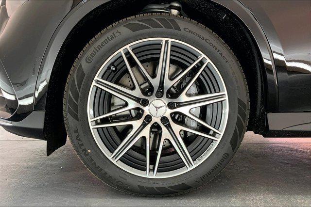 new 2025 Mercedes-Benz AMG GLC 63 car, priced at $87,360