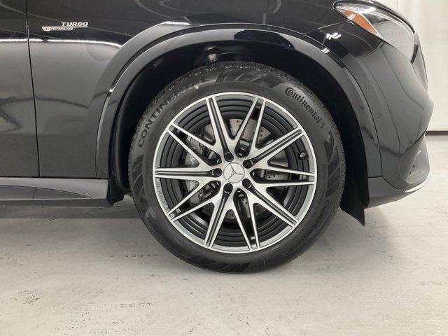 new 2025 Mercedes-Benz AMG GLC 63 car, priced at $87,360
