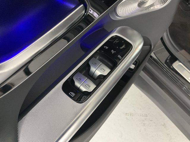 new 2025 Mercedes-Benz AMG GLC 63 car, priced at $87,360
