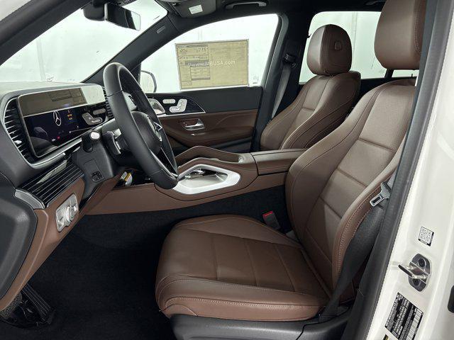 new 2025 Mercedes-Benz GLE 450 car, priced at $77,535