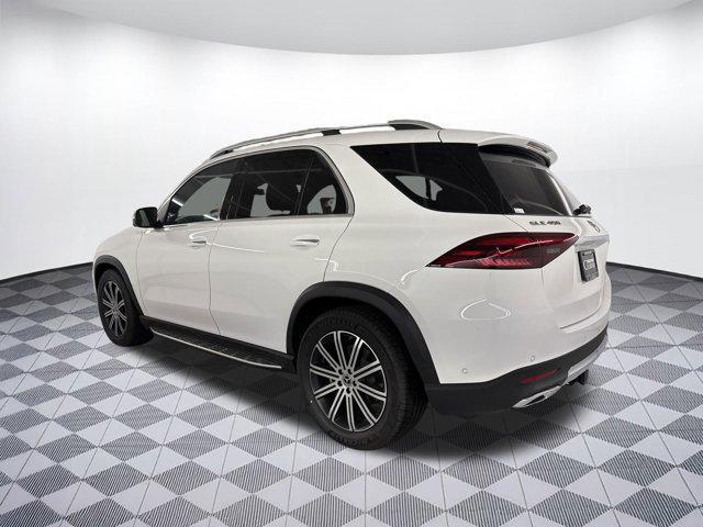 new 2025 Mercedes-Benz GLE 450 car, priced at $77,535