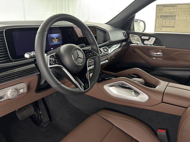 new 2025 Mercedes-Benz GLE 450 car, priced at $77,535