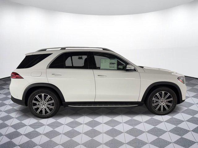 new 2025 Mercedes-Benz GLE 450 car, priced at $77,535