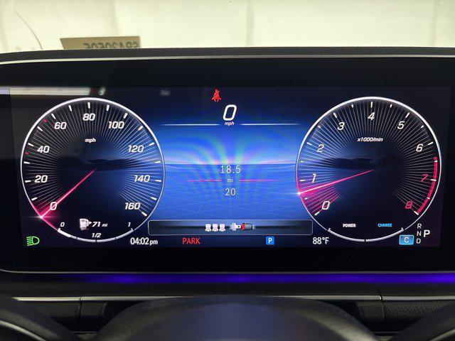 new 2025 Mercedes-Benz GLE 450 car, priced at $77,535