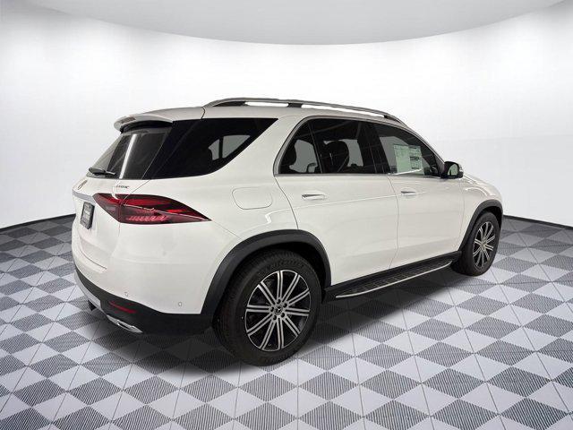 new 2025 Mercedes-Benz GLE 450 car, priced at $77,535