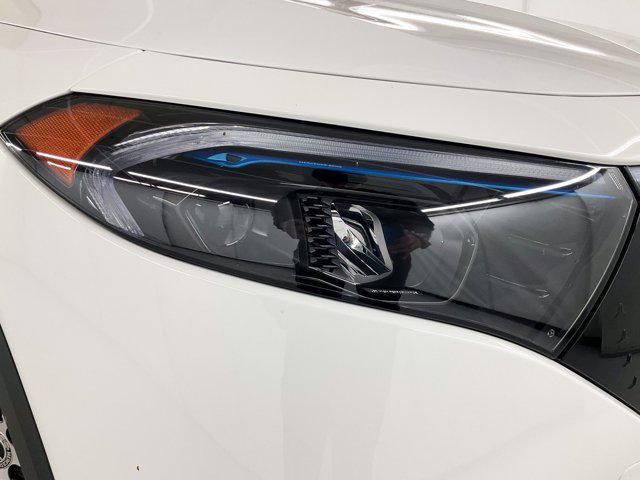 new 2025 Mercedes-Benz EQB 250 car, priced at $55,625