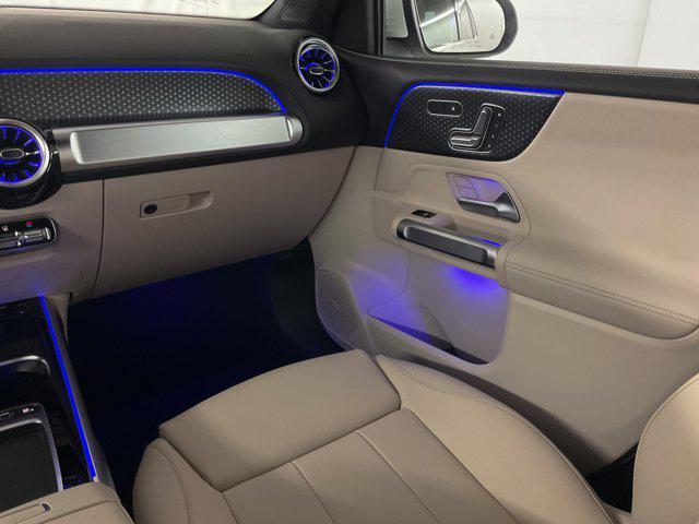 new 2025 Mercedes-Benz EQB 250 car, priced at $55,625