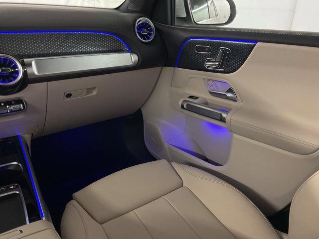 new 2025 Mercedes-Benz EQB 250 car, priced at $55,625