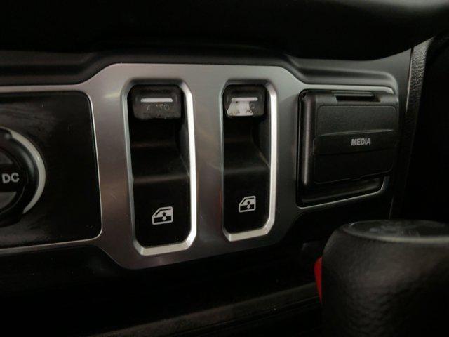 used 2018 Jeep Wrangler car, priced at $20,399