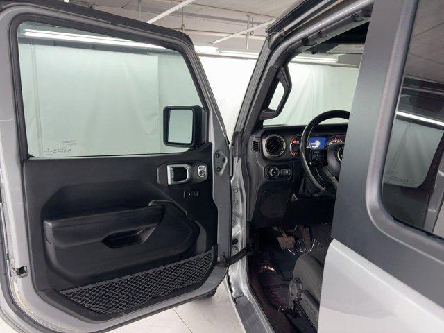 used 2018 Jeep Wrangler car, priced at $20,399