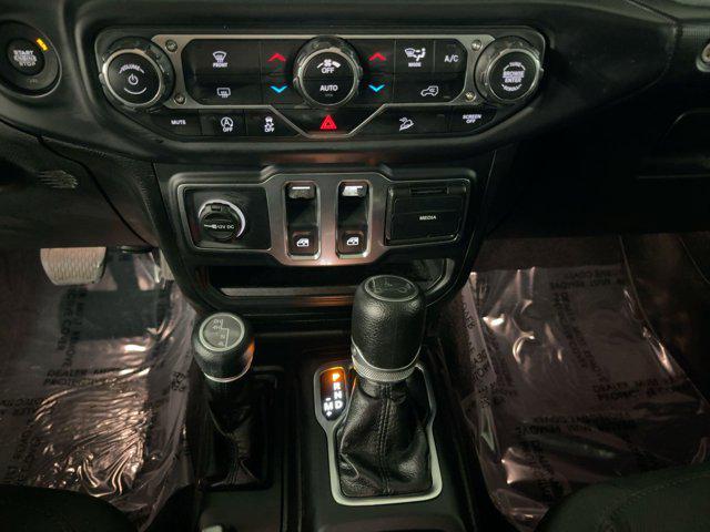 used 2018 Jeep Wrangler car, priced at $20,399