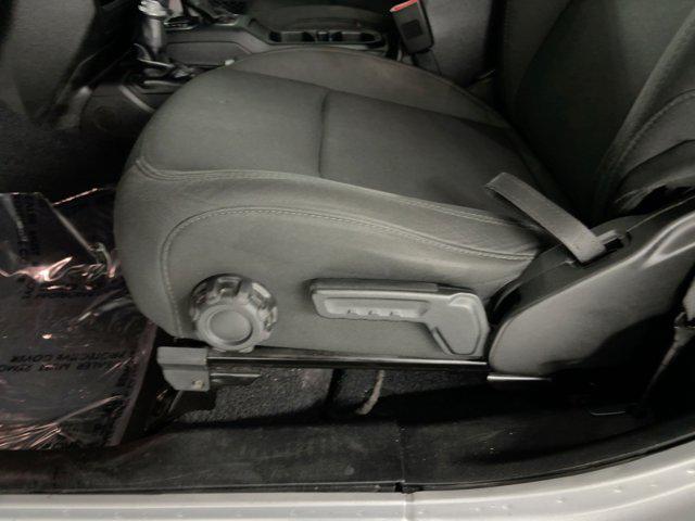 used 2018 Jeep Wrangler car, priced at $20,399