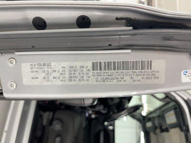 used 2018 Jeep Wrangler car, priced at $20,399