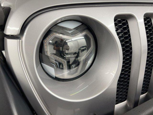 used 2018 Jeep Wrangler car, priced at $20,399