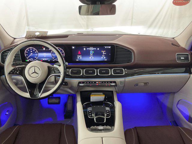 new 2025 Mercedes-Benz Maybach GLS 600 car