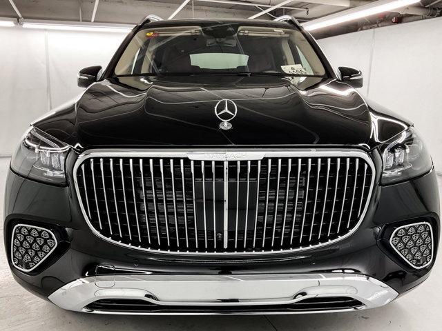 new 2025 Mercedes-Benz Maybach GLS 600 car