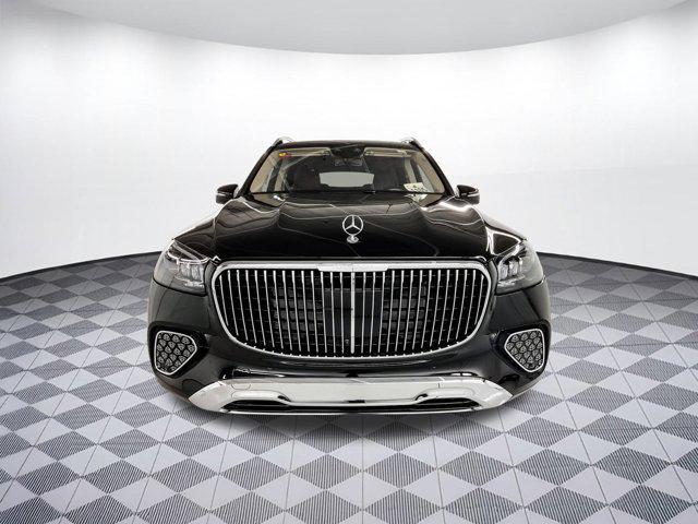 new 2025 Mercedes-Benz Maybach GLS 600 car