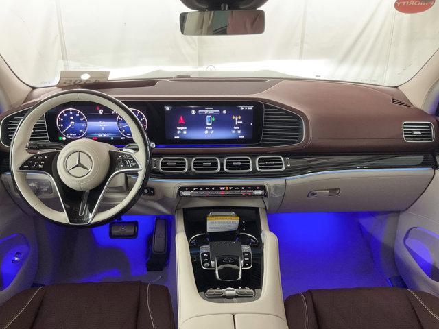 new 2025 Mercedes-Benz Maybach GLS 600 car