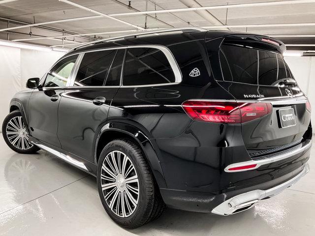 new 2025 Mercedes-Benz Maybach GLS 600 car